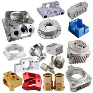 非標機械加工零件